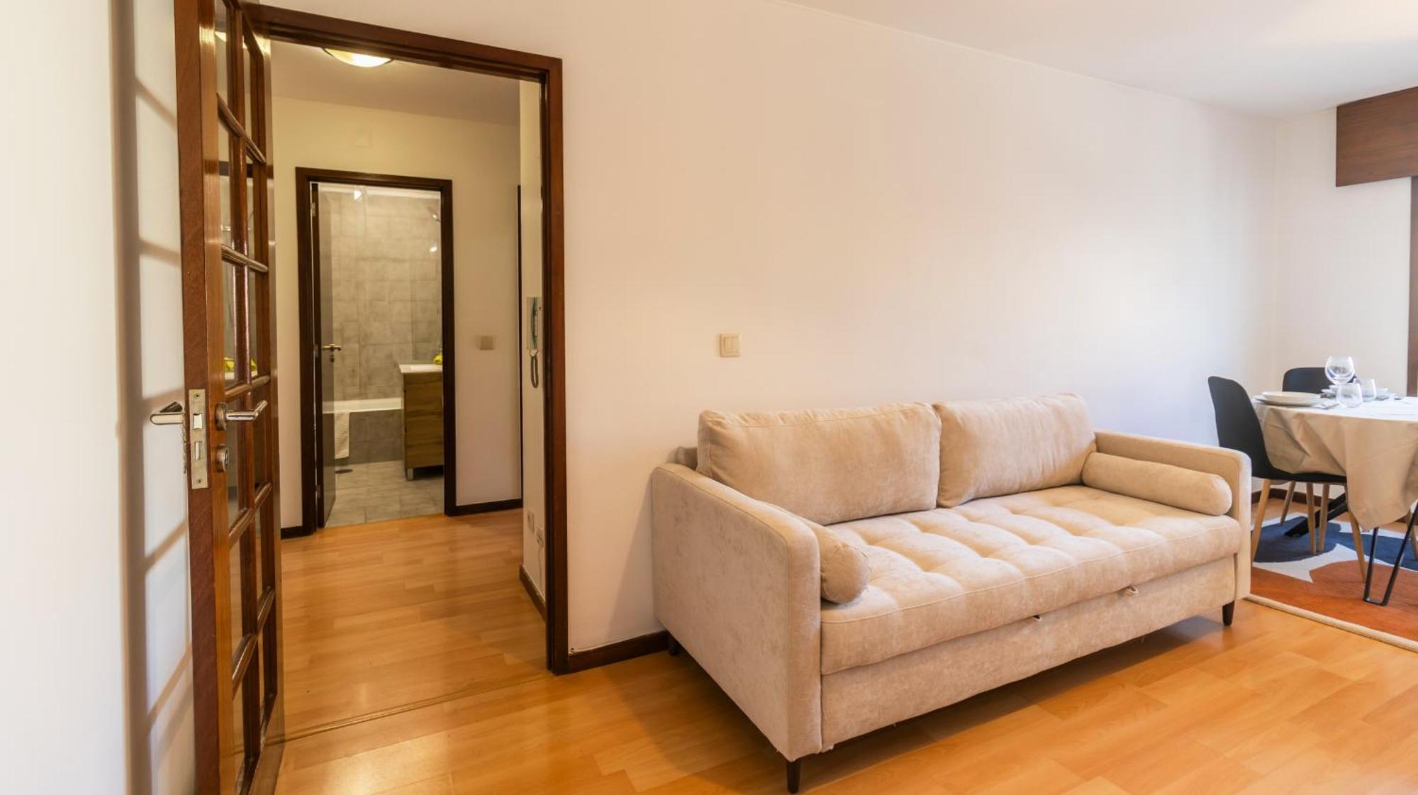 Charmy Engenheiro Antonio Costa Reis Apartment Senhora da Hora Экстерьер фото