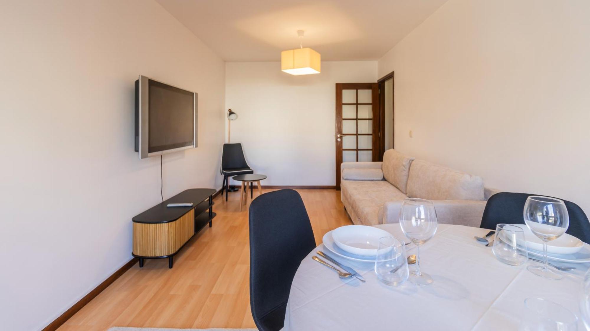 Charmy Engenheiro Antonio Costa Reis Apartment Senhora da Hora Экстерьер фото